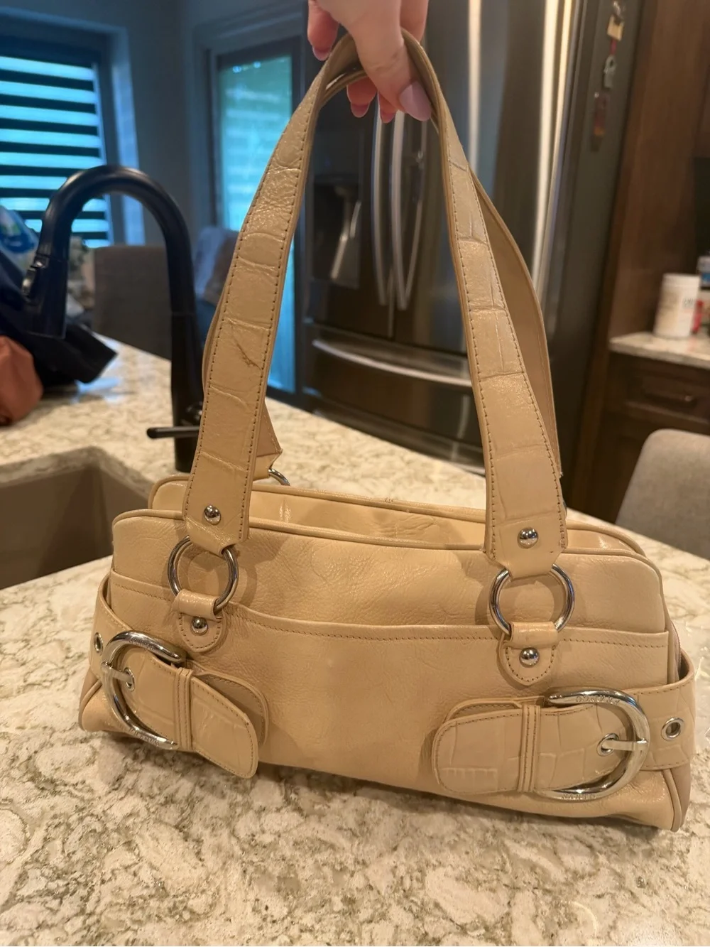Franco Sarto shoulder bag